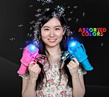 Flashing Bazooka Bubble Gun