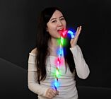 Flashing Candy Cane Wand