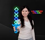 Light up Neon Pixel Sword