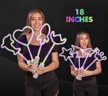 Light up Neon Wand Assortment