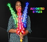 Flashing Christmas Tree Sword