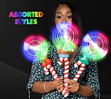 LED Candy Cane Windmill Assortment