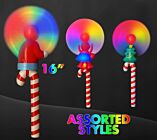 LED Candy Cane Windmill Assortment
