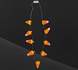 LED Candy Corn Necklace