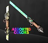 LED Switch Blade Ninja Sword