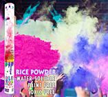 Pink Gender reveal holi powder cannon