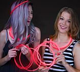 Glow Necklaces Red (50/pcs)