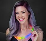 Light Up Necklaces (Multi-Color) 