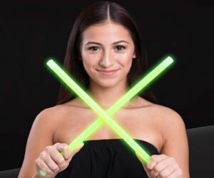15" Light Sticks