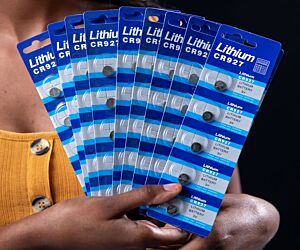CR927 Batteries (50 pcs)
