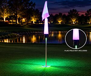 Flag Target Light (Rechargeable Series)