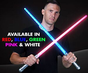 22 Led Light Saber Sword 