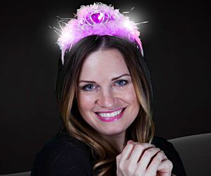 Light up Princess Tiara