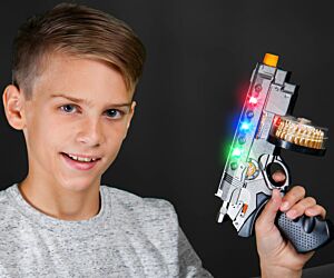Flashing Tommy Pistol 
