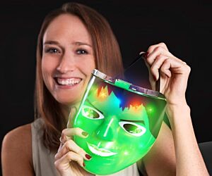 Light up Hulk Mask
