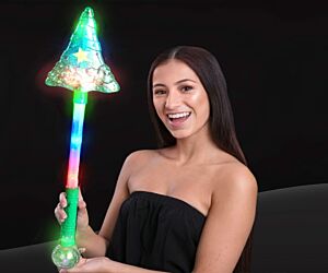 LED Christmas Tree Wand (23 inch)