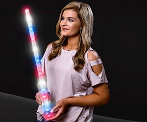 Light up Prism Sword R/W/B