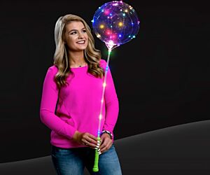 24 inch LED BoBo Balloon