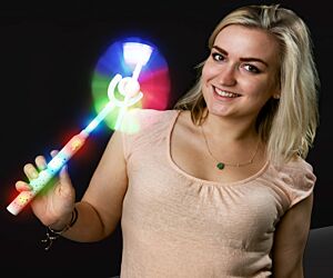 LED Windmill