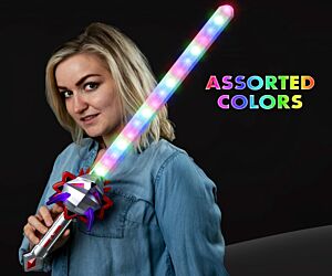 Light Up Alien Invader Sword