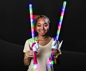 Light up Pegasus Sword