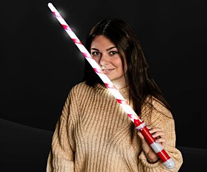 Light up Candy Cane Sword