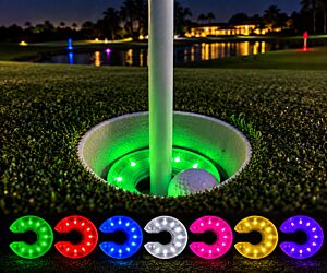 LED Golf Hole Light