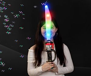 Light up Pirate Bubble Sword