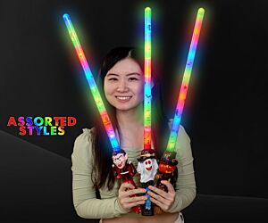 Light up Halloween Sword Assortment