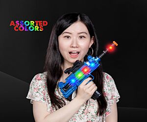 LED Submachine Gun