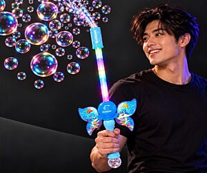 Light up Nemo Bubble Sword (6 Hole)