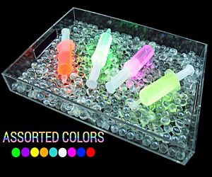 Jello Glo Shot Injector - Assorted