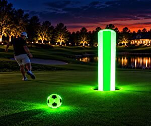 LED Foot Golf Target