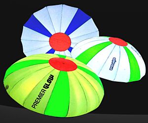 12 FT Interactive Night Golf Target