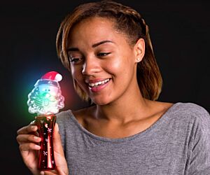 Santa Claus Spinner