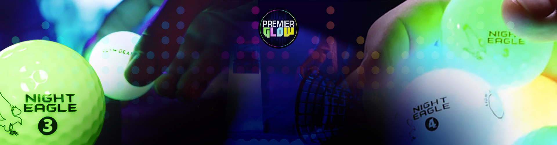 Light up Golf Balls LED Golf Balls Night Eagle CV Golf Balls