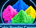 Color Powder Cannons