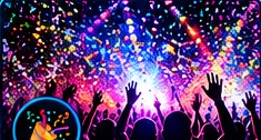 Parties &amp; Festivals