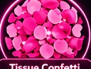 Tissue Confetti